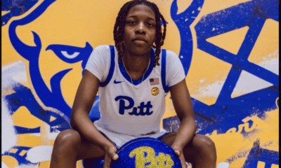 Over the weekend, the Pitt women's basketball staff hosted a prospect in the class of 2025 by the name of Isis Johnson-Musah.